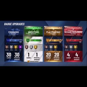 NBA 2k20 elite 3 account